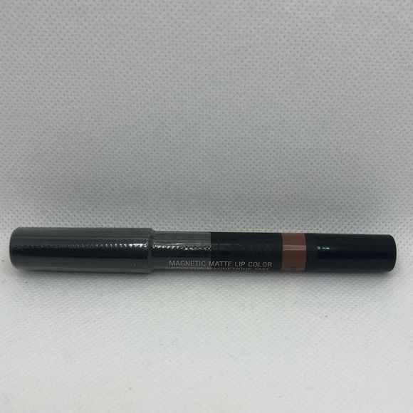 Nudestix Magnetic Matte Lip Color in Boho Lip Liner Lipstick Crayon - Picture 2 of 4